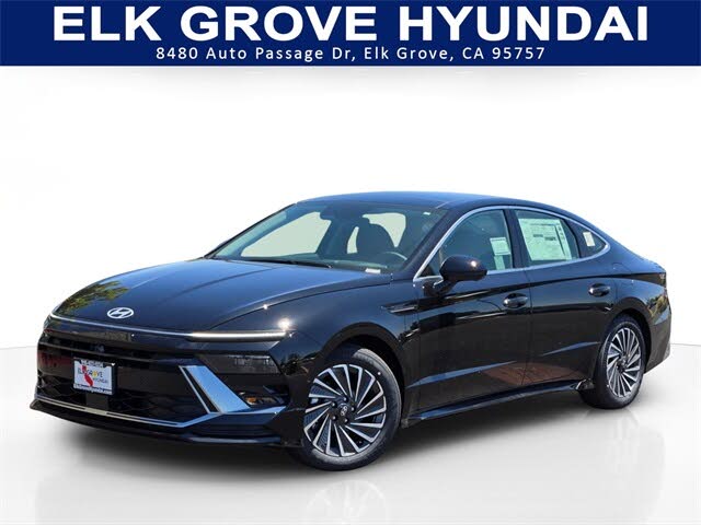 2025 Hyundai Sonata Hybrid Limited FWD