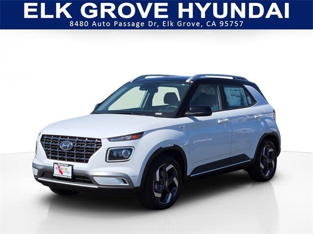 2025 Hyundai Venue Limited FWD