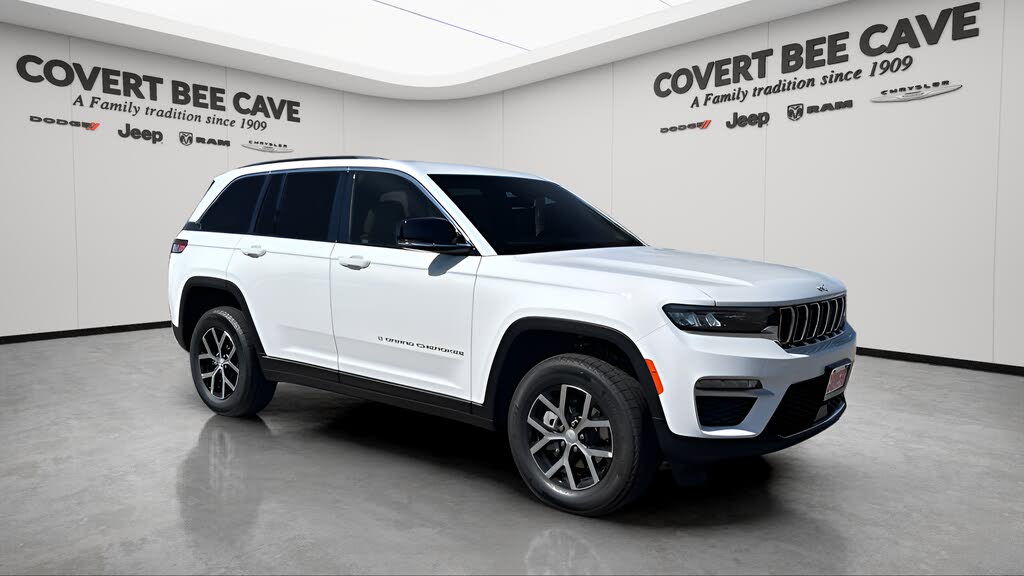 2025 Jeep Grand Cherokee Limited RWD