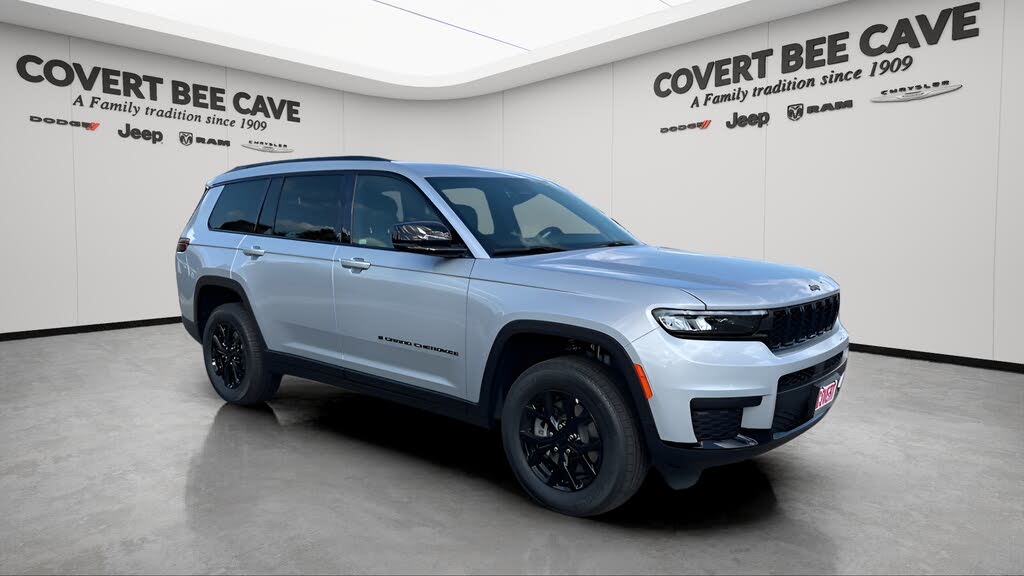 2025 Jeep Grand Cherokee L Altitude X RWD