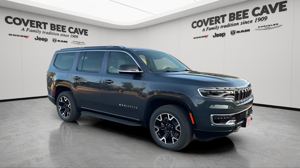 2025 Jeep Wagoneer 4WD