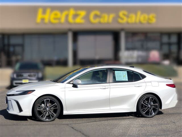 2025 Toyota Camry XSE FWD