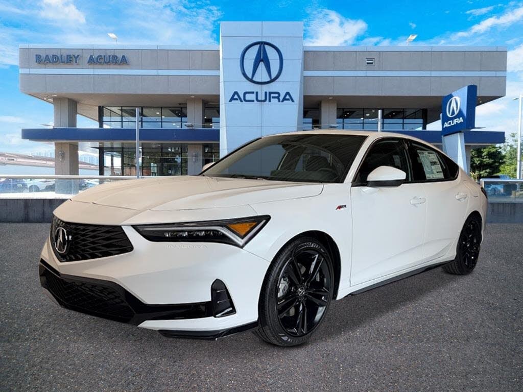 2026 Acura Integra FWD with A-SPEC Package