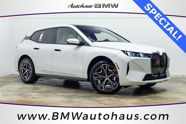 2026 BMW iX xDrive45