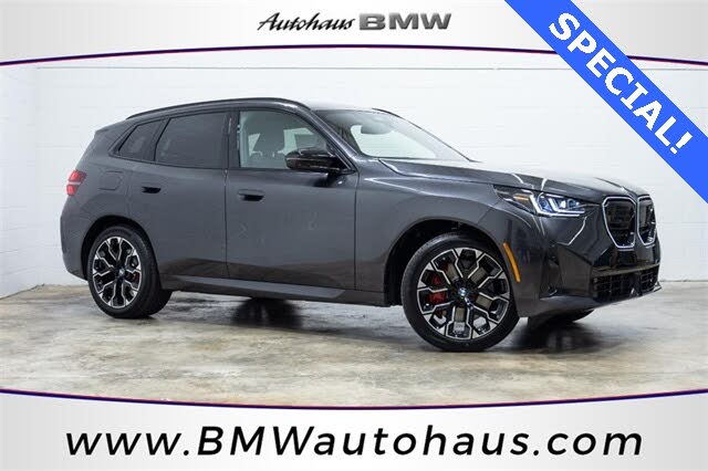 2026 BMW X3 M50 AWD