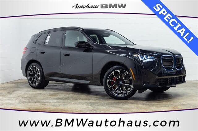 2026 BMW X3 M50 AWD