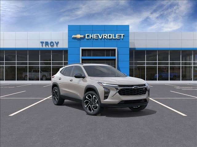2026 Chevrolet Trax RS with 2RS FWD