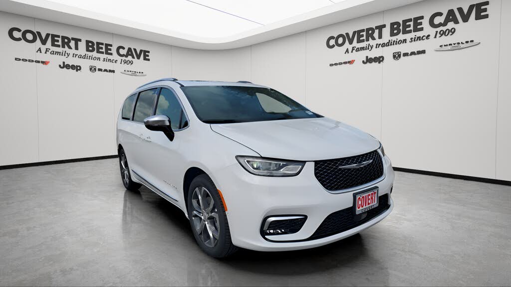 2026 Chrysler Pacifica Pinnacle FWD