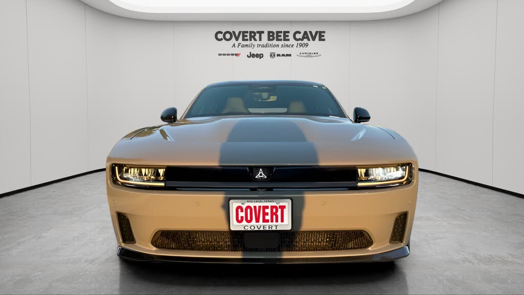 2026 Dodge Charger Scat Pack Sedan AWD