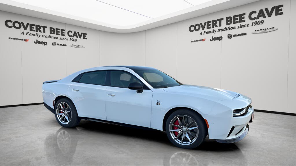2026 Dodge Charger Scat Pack Sedan AWD