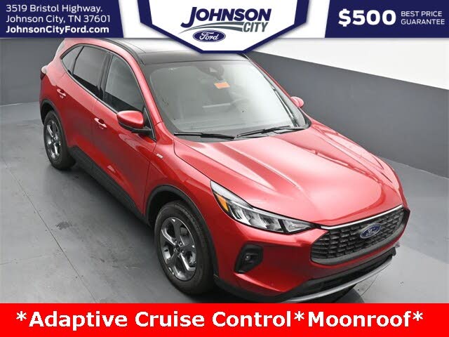 2026 Ford Escape Hybrid ST-Line Select AWD