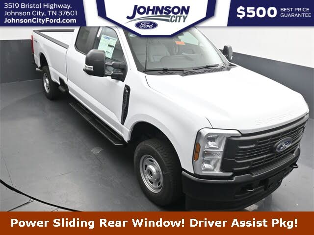 2026 Ford F-250 Super Duty XL SuperCab 4WD