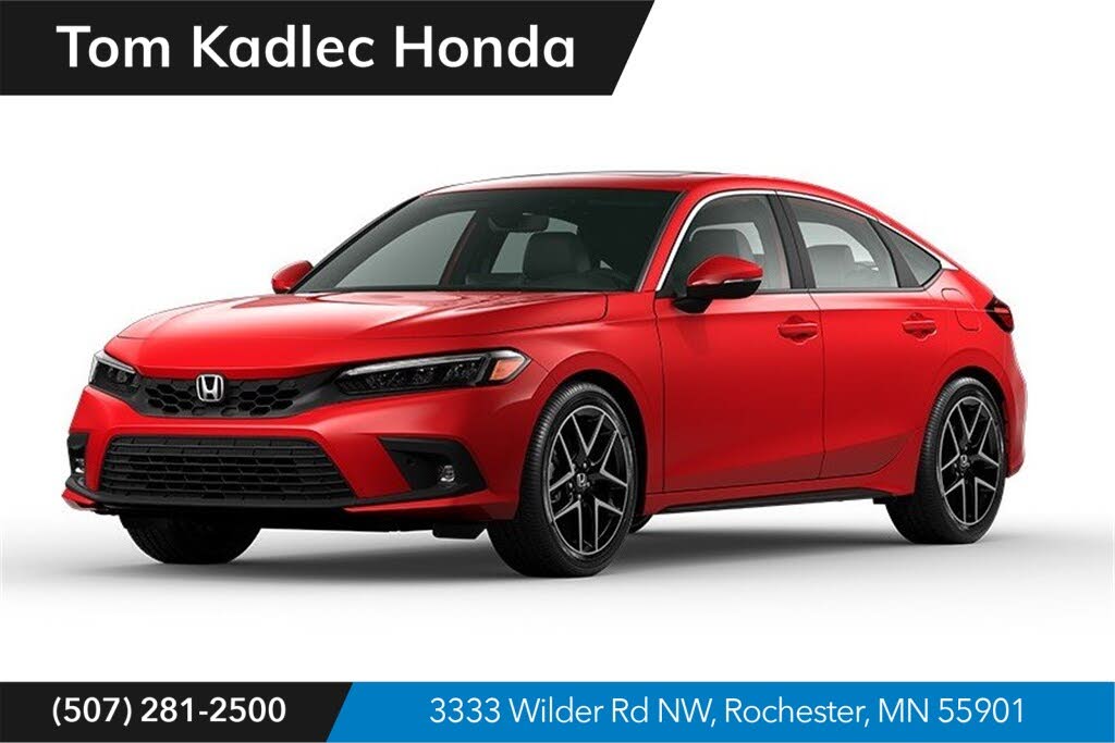 2026 Honda Civic Hybrid Sport Touring Hatchback FWD