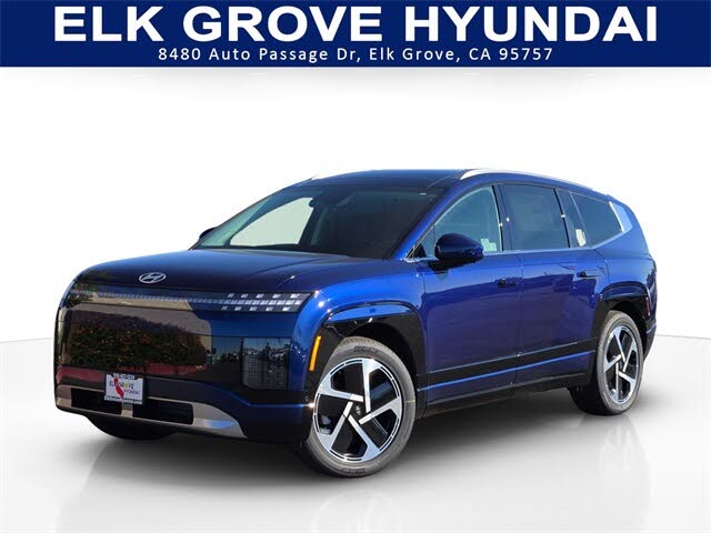 2026 Hyundai Ioniq 9 Performance Limited AWD