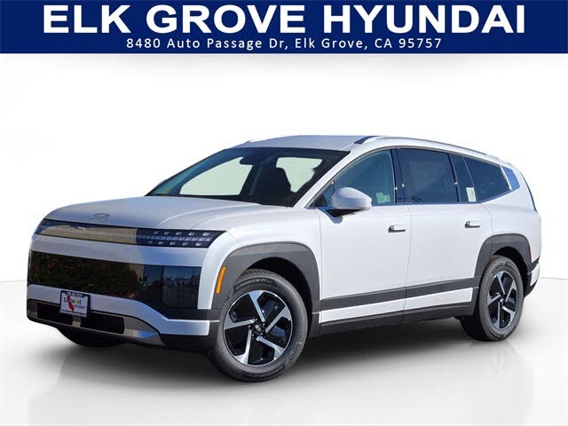 2026 Hyundai Ioniq 9 SE AWD