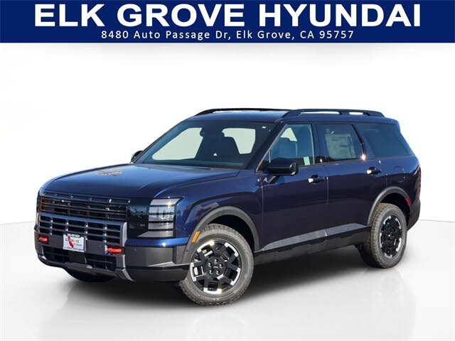2026 Hyundai Palisade XRT Pro AWD