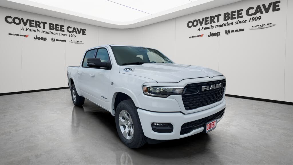 2026 RAM 1500 Big Horn Crew Cab 4WD