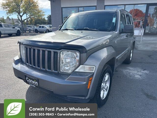 2012 Jeep Liberty Sport 4WD