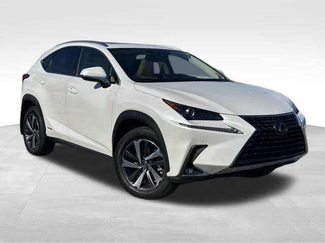 2020 Lexus NX Hybrid 300h AWD