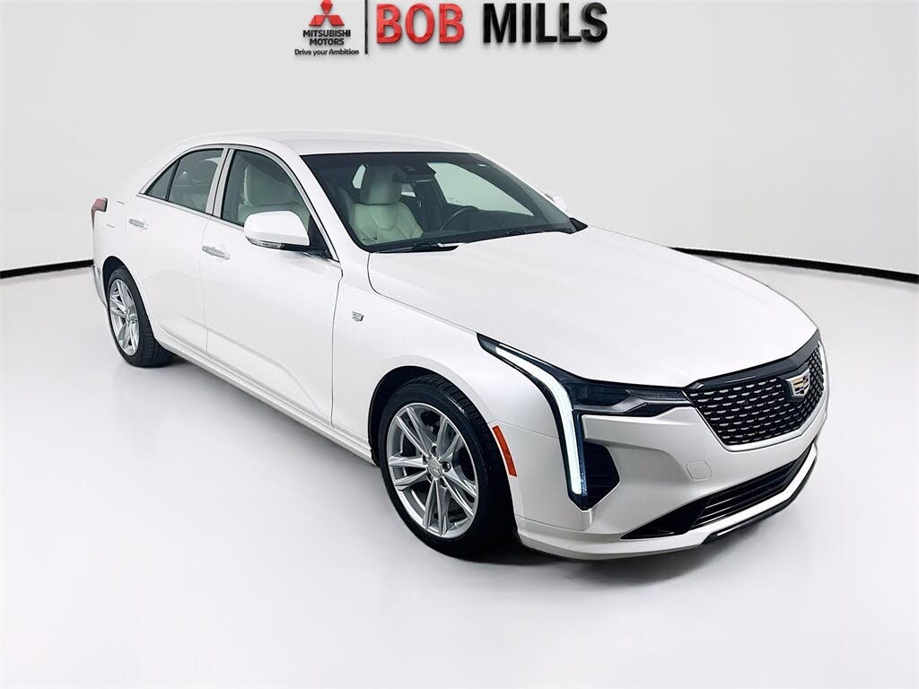 2021 Cadillac CT4 Luxury RWD