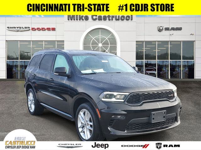 2021 Dodge Durango GT Plus AWD