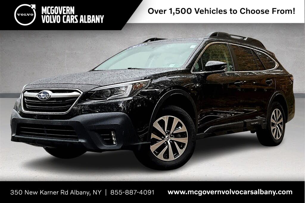 2022 Subaru Outback Premium AWD