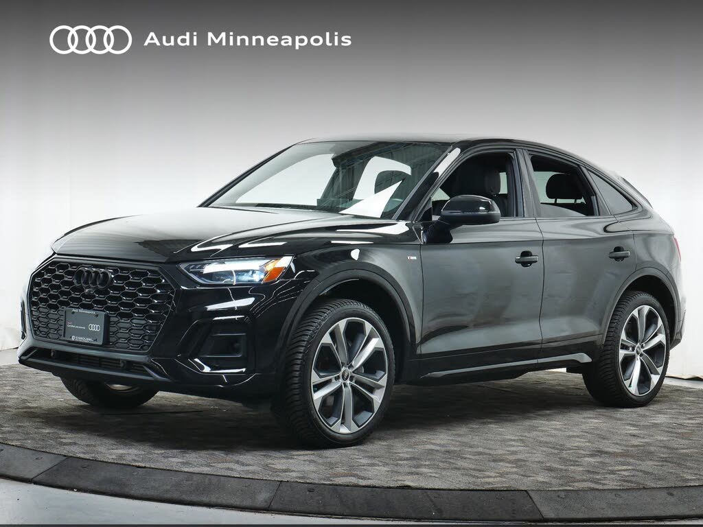 2023 Audi Q5 Sportback quattro Premium Plus S Line 45 TFSI AWD