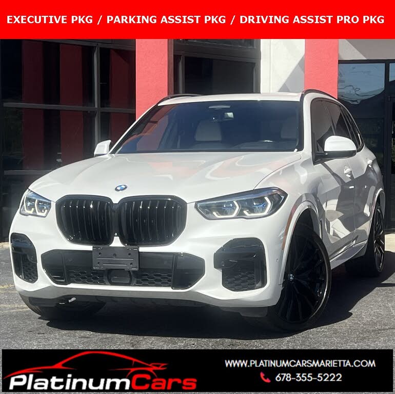 2023 BMW X5 M50i xDrive AWD