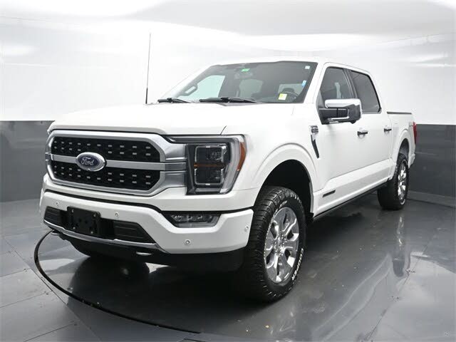 2023 Ford F-150 Platinum SuperCrew 4WD