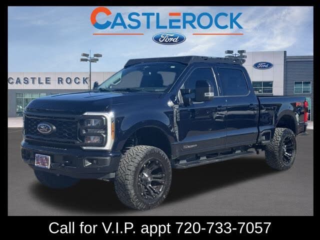 2023 Ford F-250 Super Duty Lariat Crew Cab 4WD