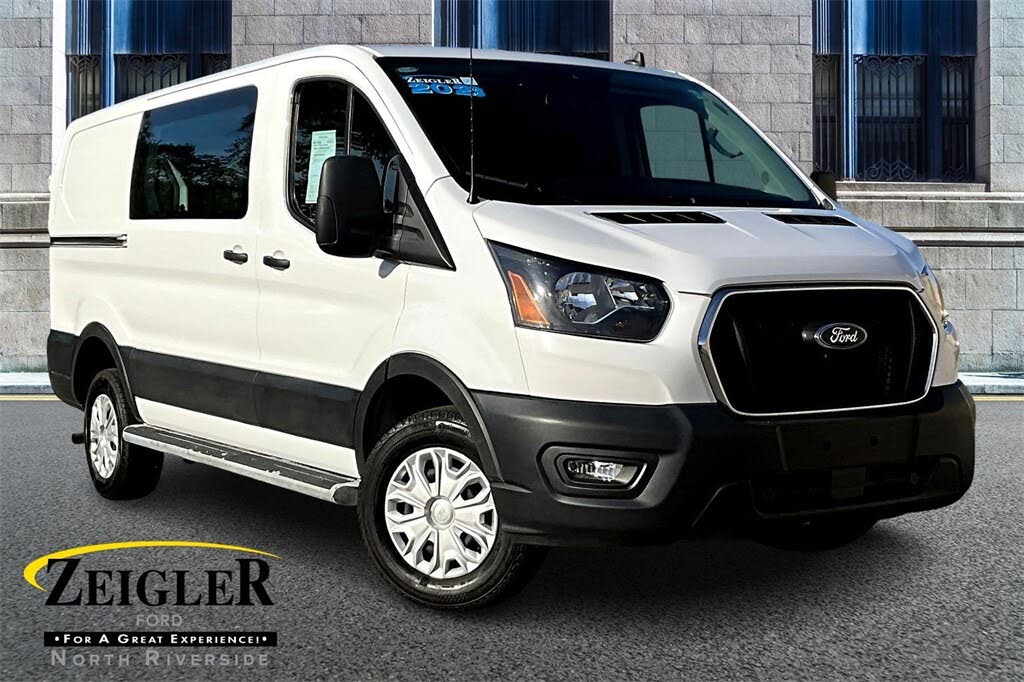 2023 Ford Transit Cargo 250 Low Roof RWD