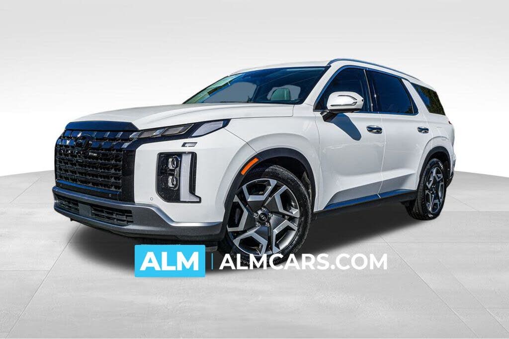 2023 Hyundai Palisade Limited AWD