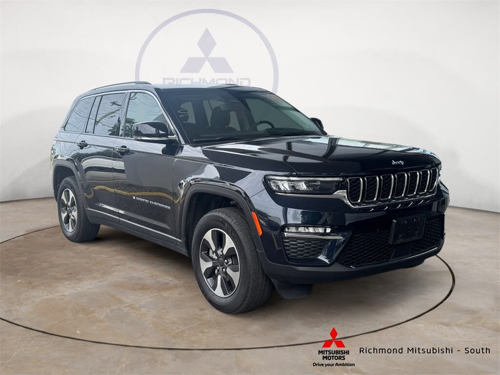 2023 Jeep Grand Cherokee 4xe 4WD
