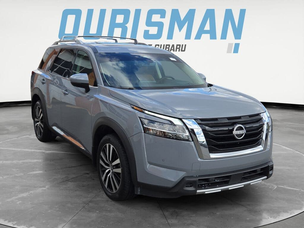 2023 Nissan Pathfinder Platinum 4WD