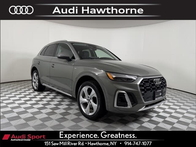 2024 Audi Q5 quattro Premium Plus S Line 45 TFSI