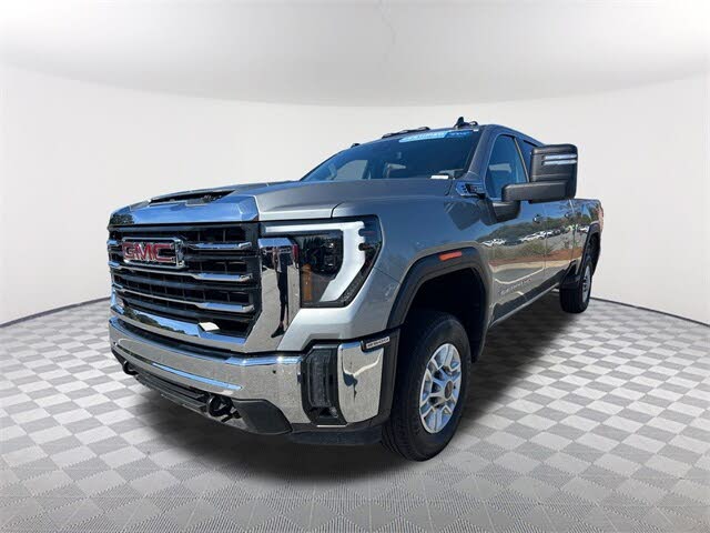 2024 GMC Sierra 2500HD SLE Crew Cab 4WD