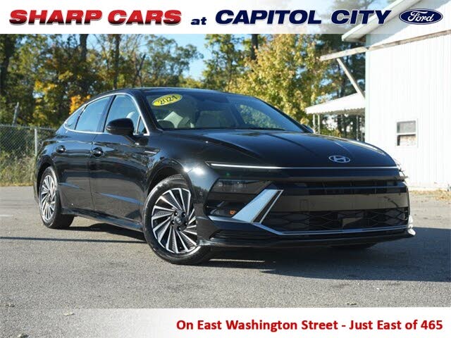 2024 Hyundai Sonata Hybrid SEL FWD