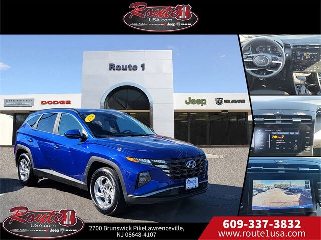 2024 Hyundai Tucson SEL Fleet AWD