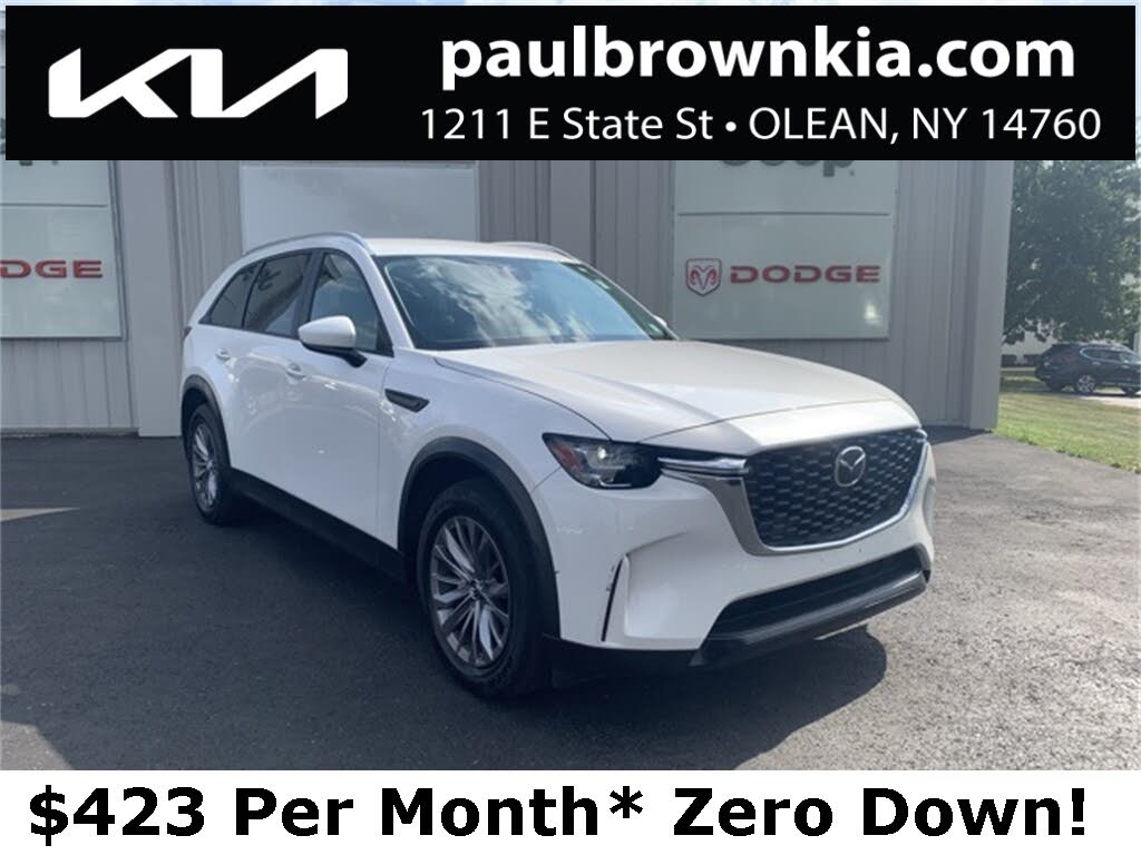 2024 Mazda CX-90 3.3 Turbo Select AWD