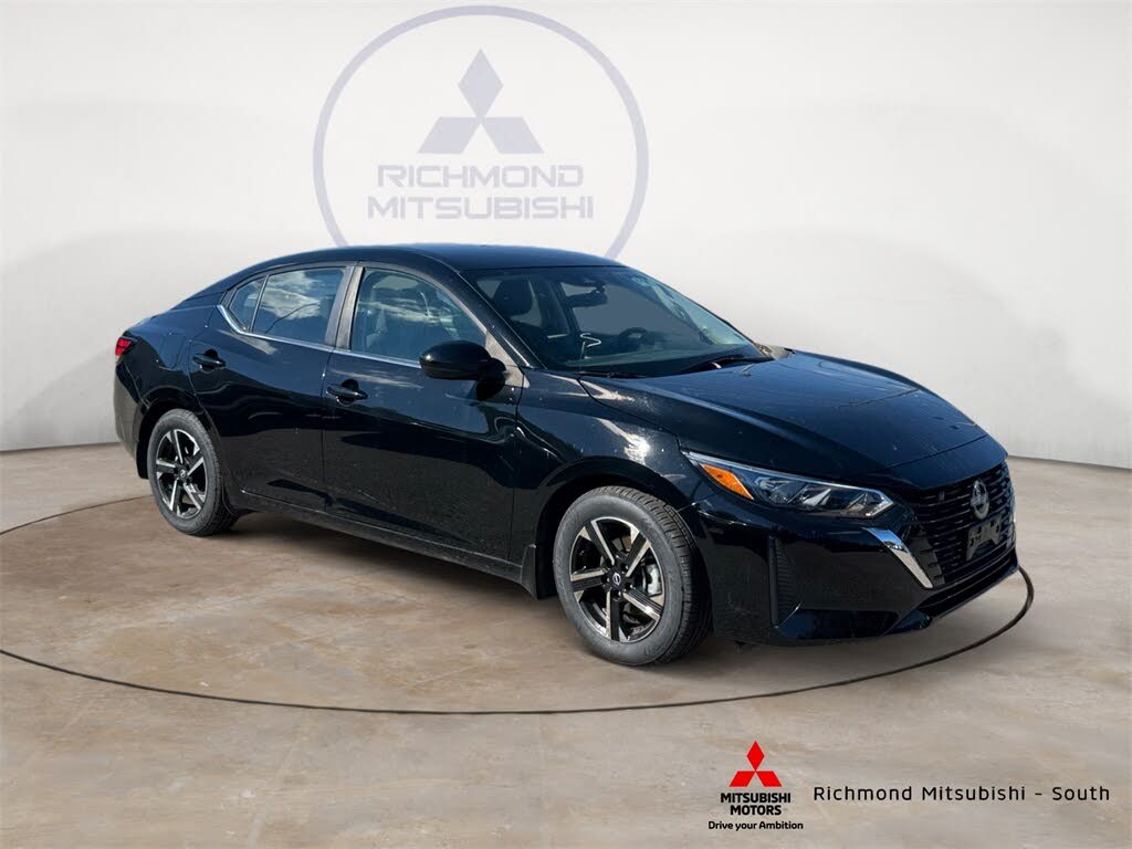 2024 Nissan Sentra SV FWD