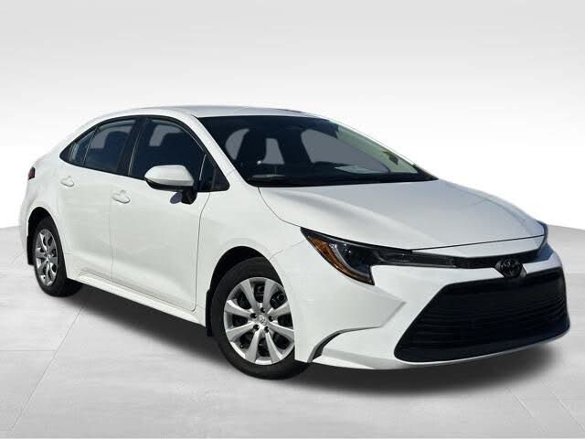 2024 Toyota Corolla LE FWD