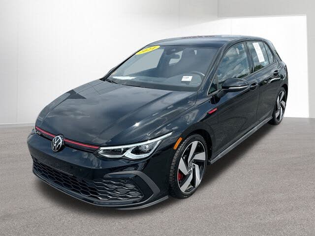 2024 Volkswagen Golf GTI S FWD