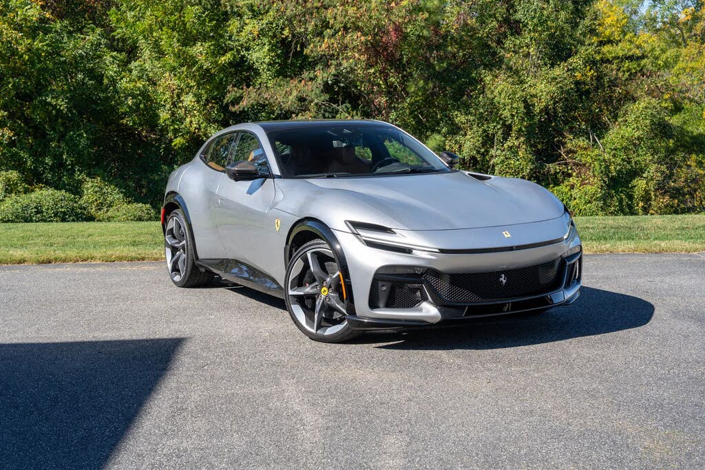 2025 Ferrari Purosangue AWD