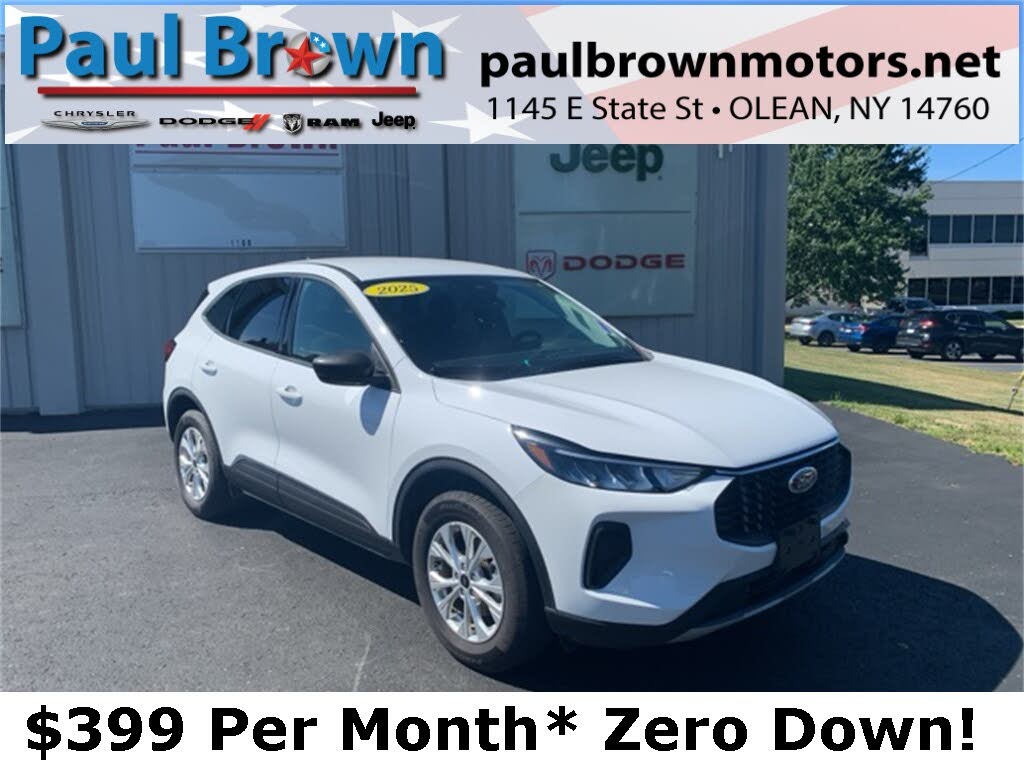 2025 Ford Escape Active AWD