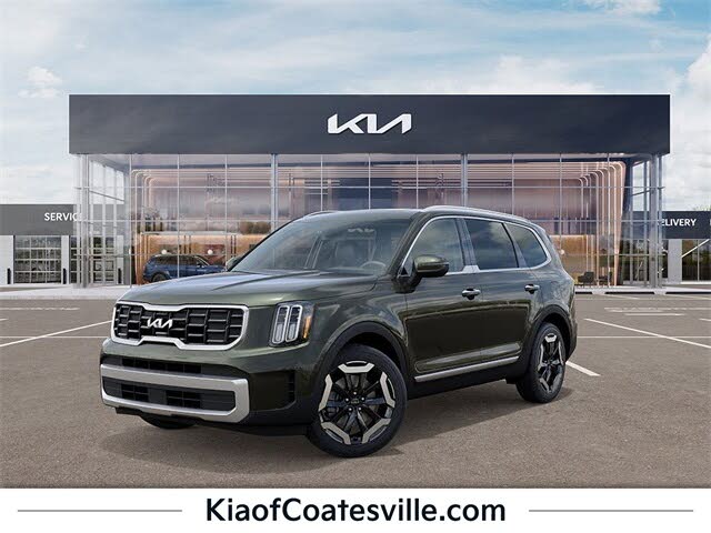 2025 Kia Telluride S AWD