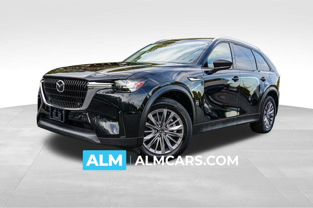 2025 Mazda CX-90 3.3 Turbo Preferred AWD