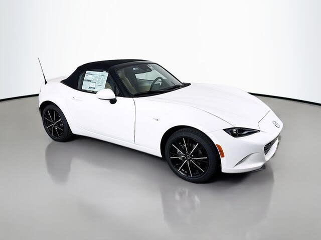2025 Mazda MX-5 Miata Grand Touring RWD