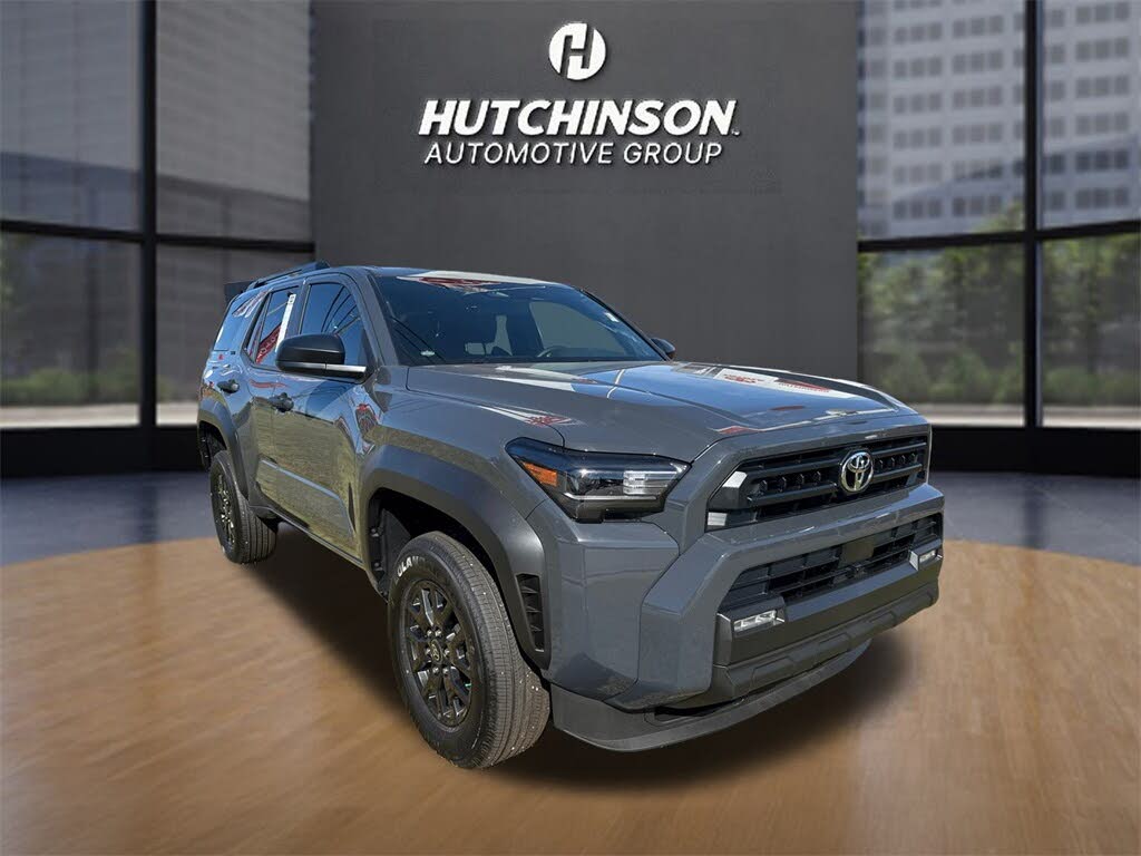 2025 Toyota 4Runner SR5 RWD