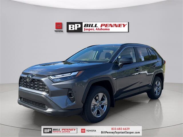 2025 Toyota RAV4 Hybrid LE AWD