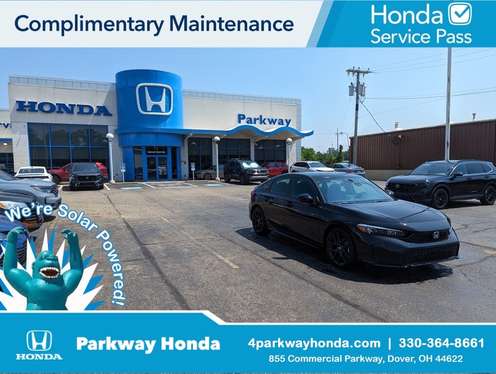 2026 Honda Civic Hybrid Sport Hatchback FWD